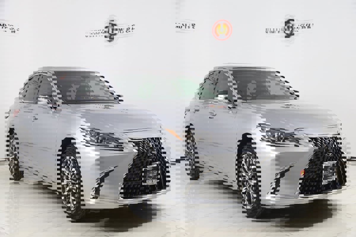 Used 2024 Lexus ES 350 w/ Accessory Package (Z2) image 20