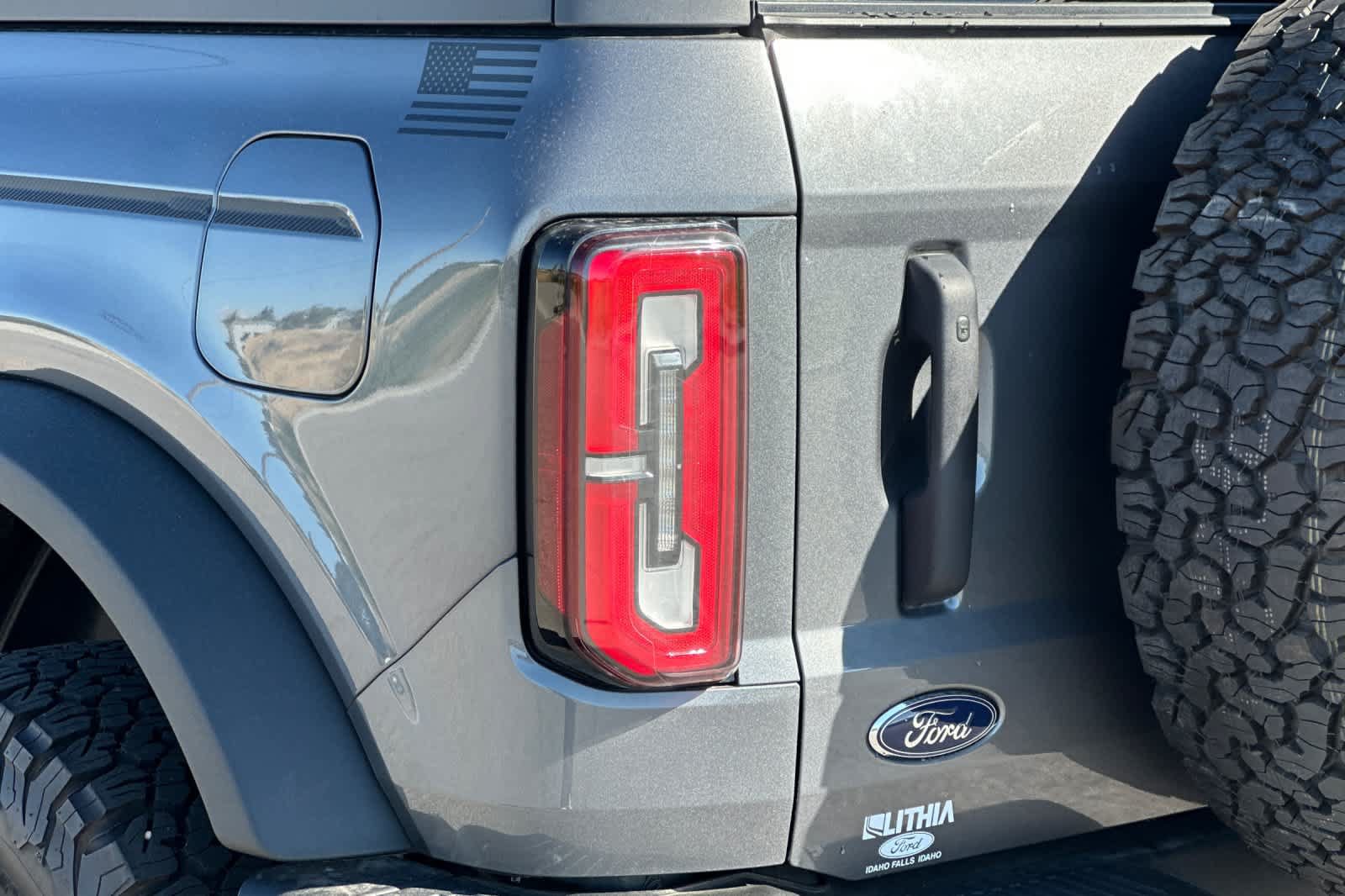 Used 2023 Ford Bronco Badlands AWD/4WD image 28