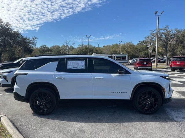 New 2026 Chevrolet Traverse RS image 53