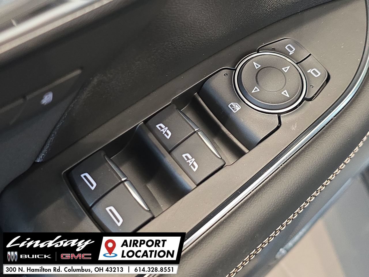 New 2026 Buick Envision Sport Touring AWD/4WD image 16