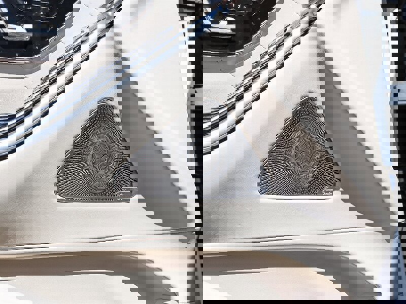 Used 2022 Mercedes-Benz S 580 4MATIC Sedan image 30