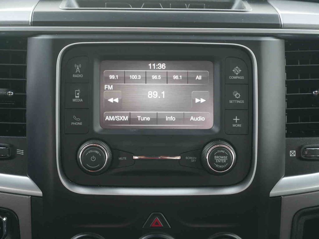 Certified 2022 RAM 1500 Classic Warlock image 6