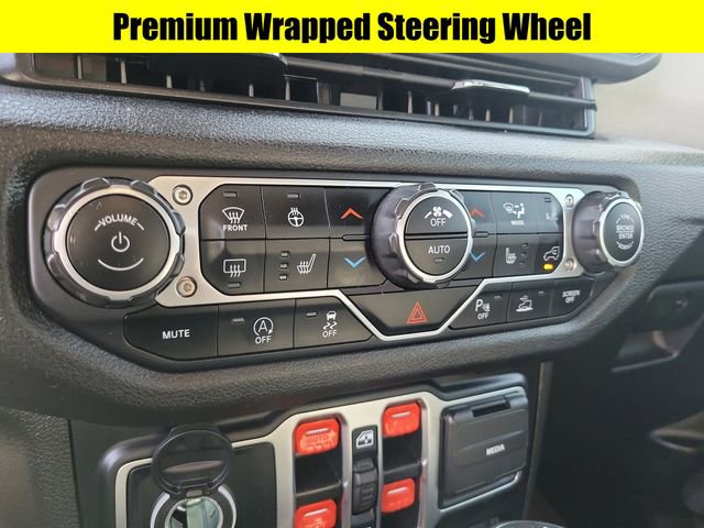 Used 2024 Jeep Wrangler Sport S image 15