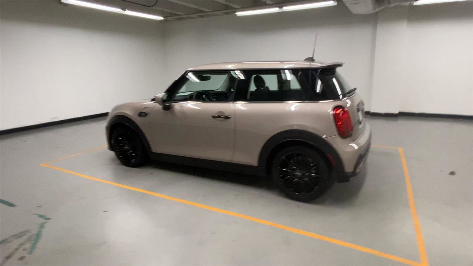 Certified 2024 MINI Cooper S FWD image 8