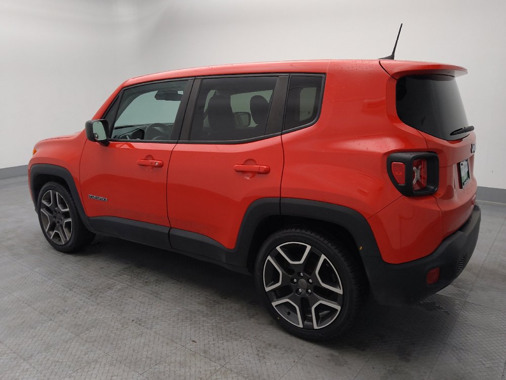 Used 2020 Jeep Renegade Sport FWD image 3