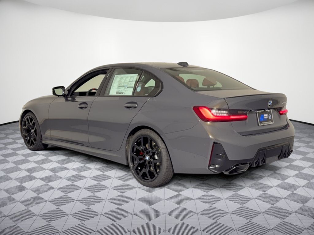 New 2026 BMW M340i w/ Premium Package RWD image 3