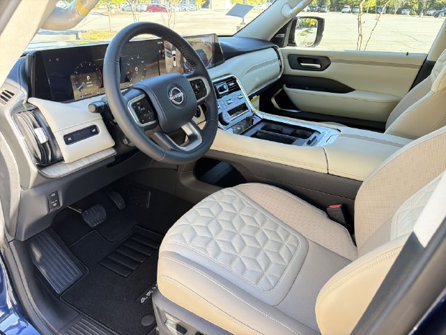 New 2026 Nissan Armada Platinum AWD/4WD image 11