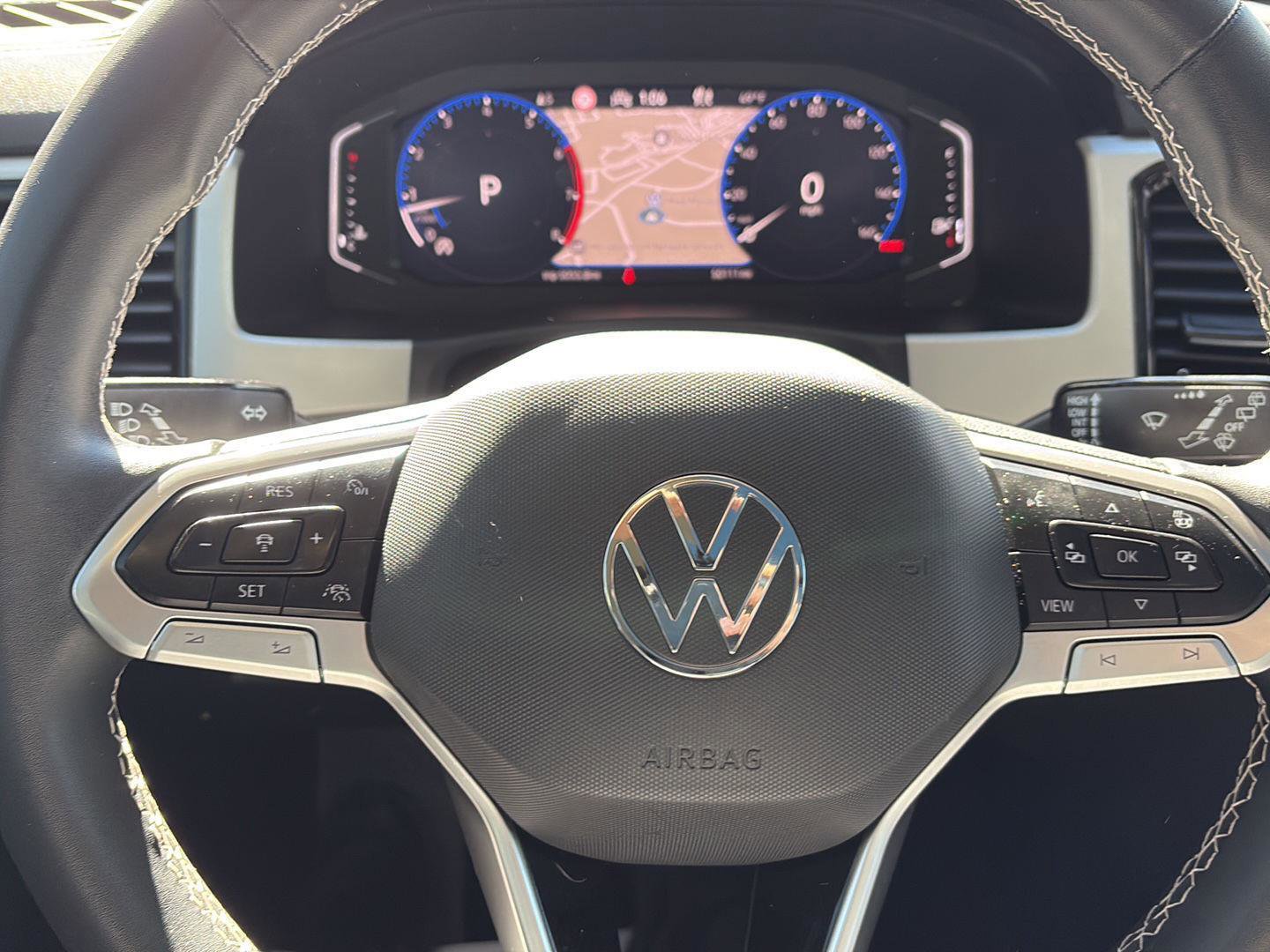 Used 2021 Volkswagen Atlas SEL Premium image 27