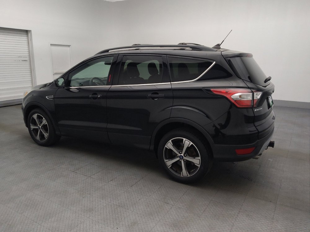 Used 2018 Ford Escape SEL FWD image 3