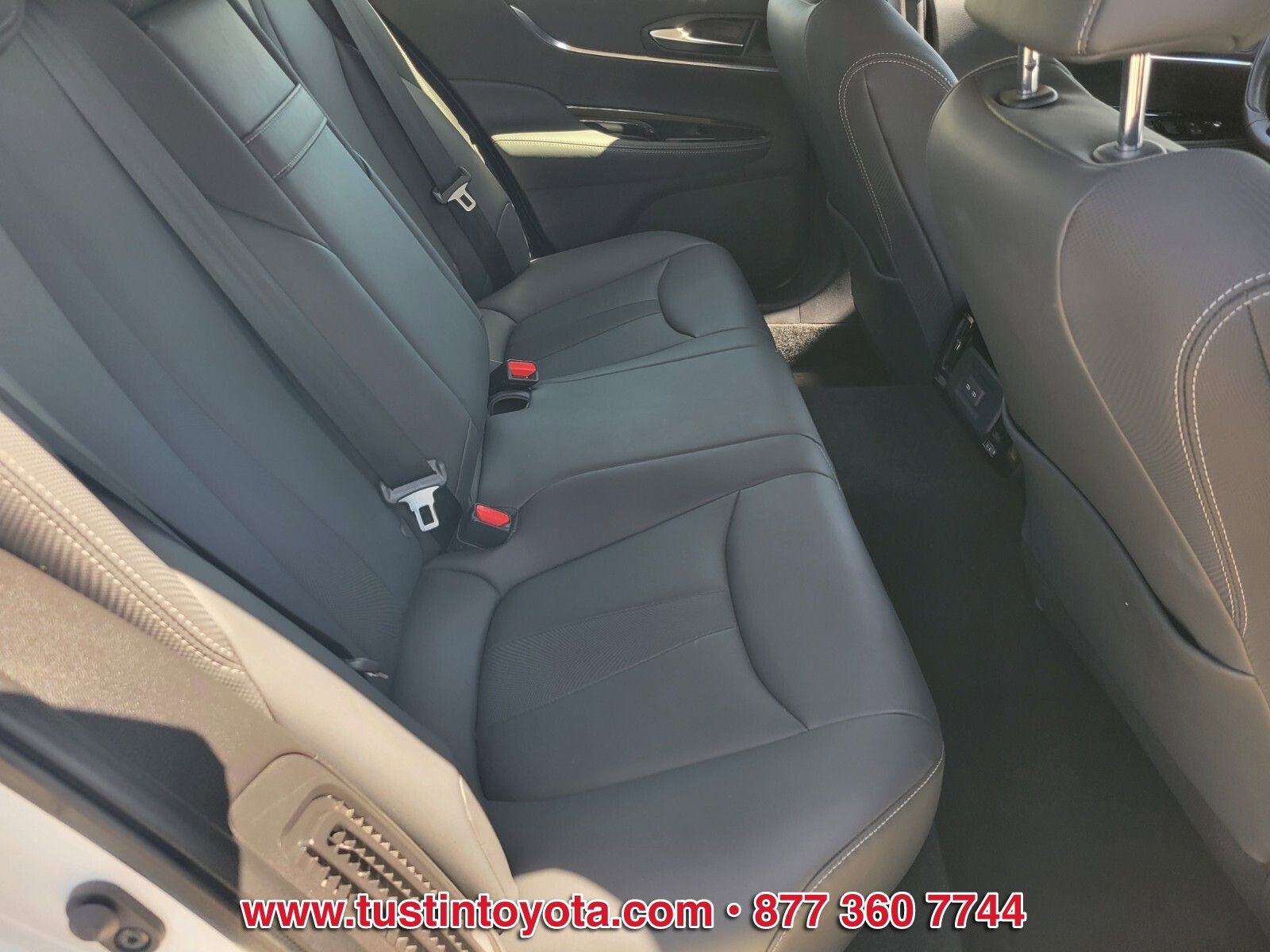 Certified 2023 Toyota Mirai w/ Advanced Technology Package RWD image 14