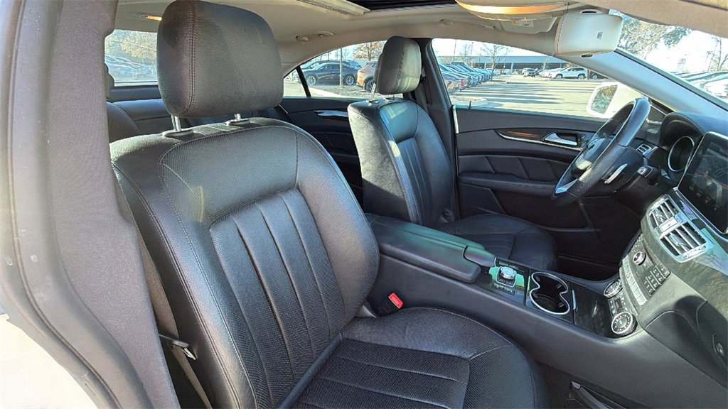 Used 2015 Mercedes-Benz CLS 400 4MATIC image 47