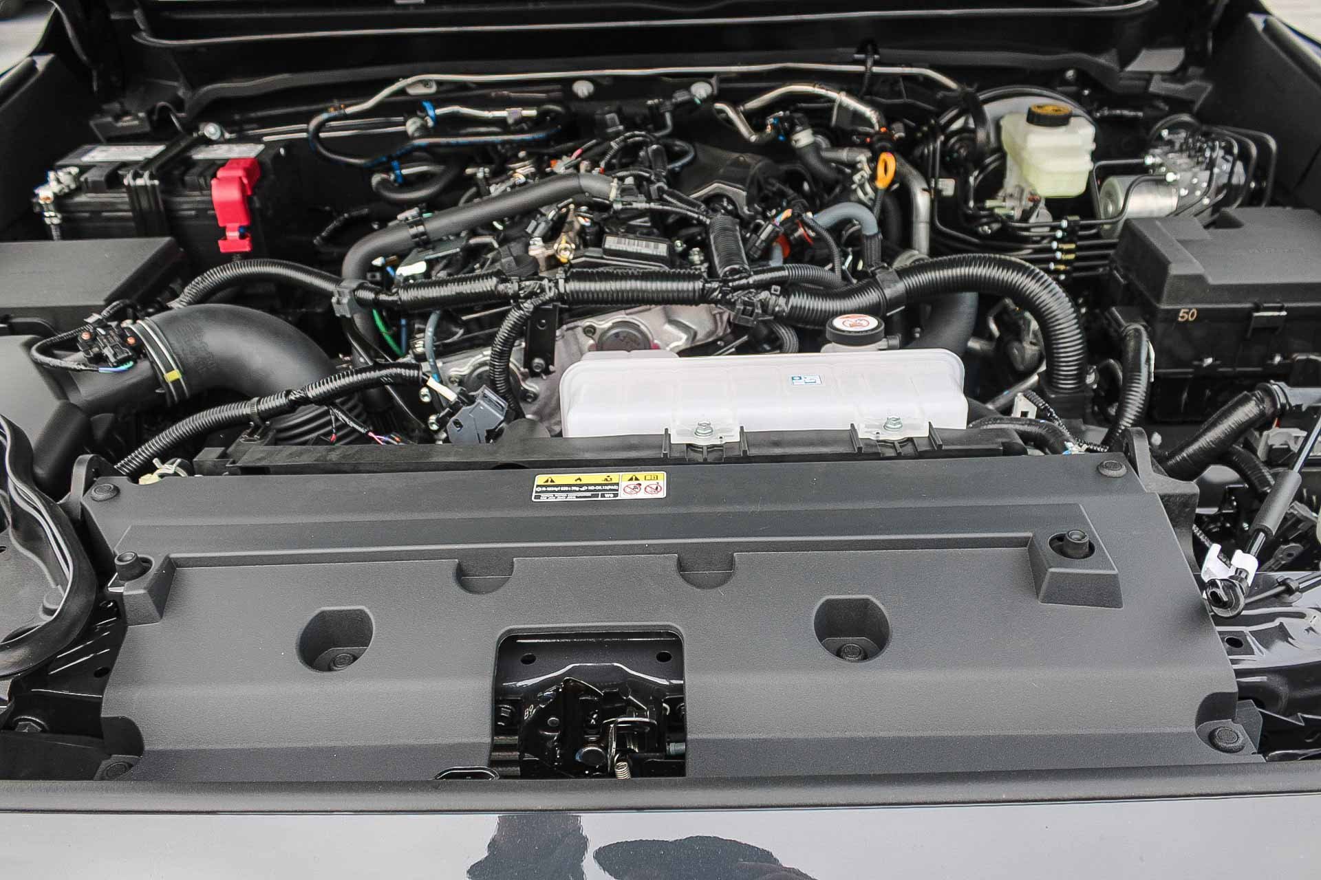 New 2026 Toyota Tacoma SR5 AWD/4WD image 14