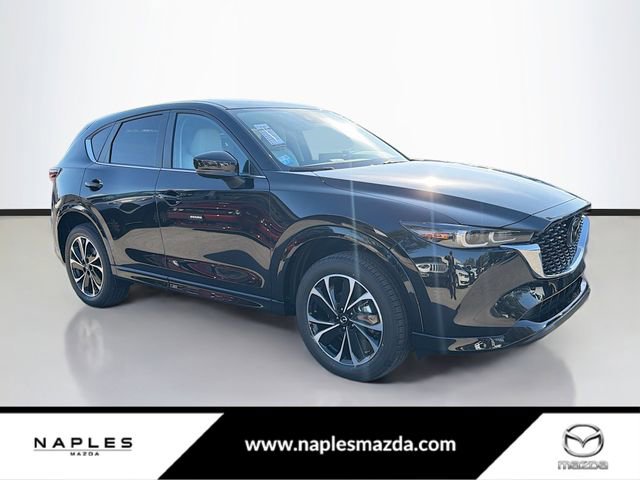 New 2025 MAZDA CX-5 AWD 2.5 S w/ Preferred Package