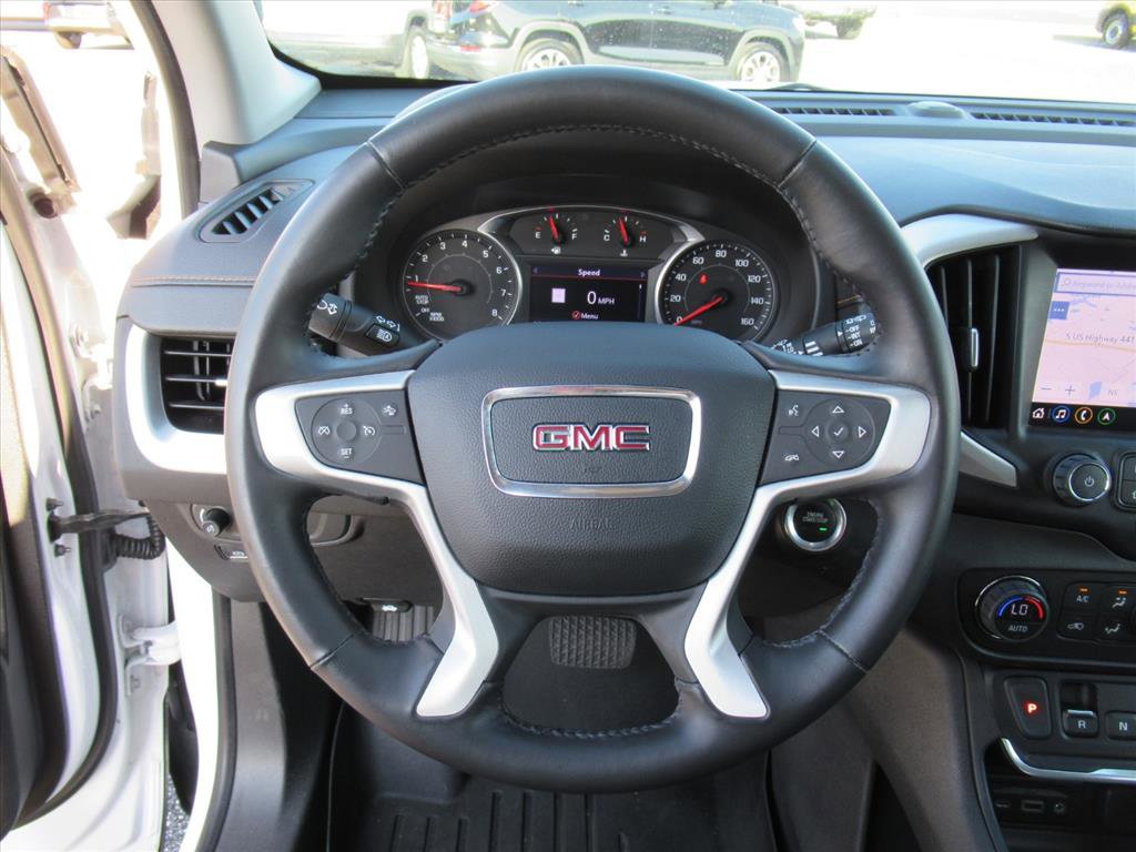 Used 2020 GMC Terrain SLE w/ Driver Convenience Package image 17