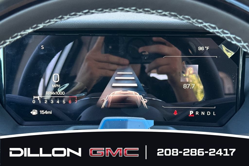 New 2026 GMC Acadia Denali w/ Super Cruise Package FWD image 22