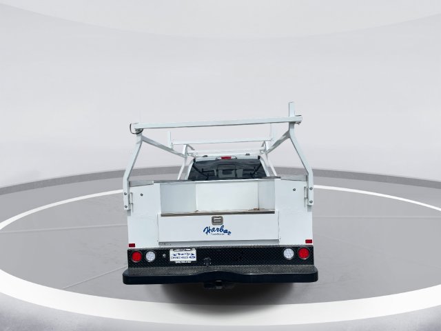 New 2026 Ford F350 XL w/ XL Chrome Package RWD image 5