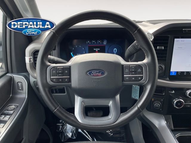 Used 2024 Ford F150 XLT w/ Mobile Office Package AWD/4WD image 15