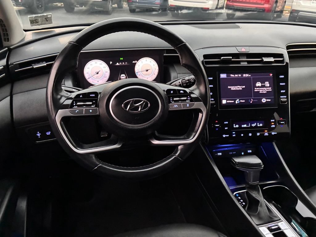 Used 2023 Hyundai Tucson SEL w/ Convenience Package AWD/4WD image 26