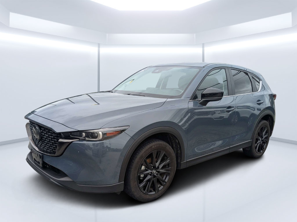 Used 2025 MAZDA CX-5 Carbon Edition AWD/4WD image 9