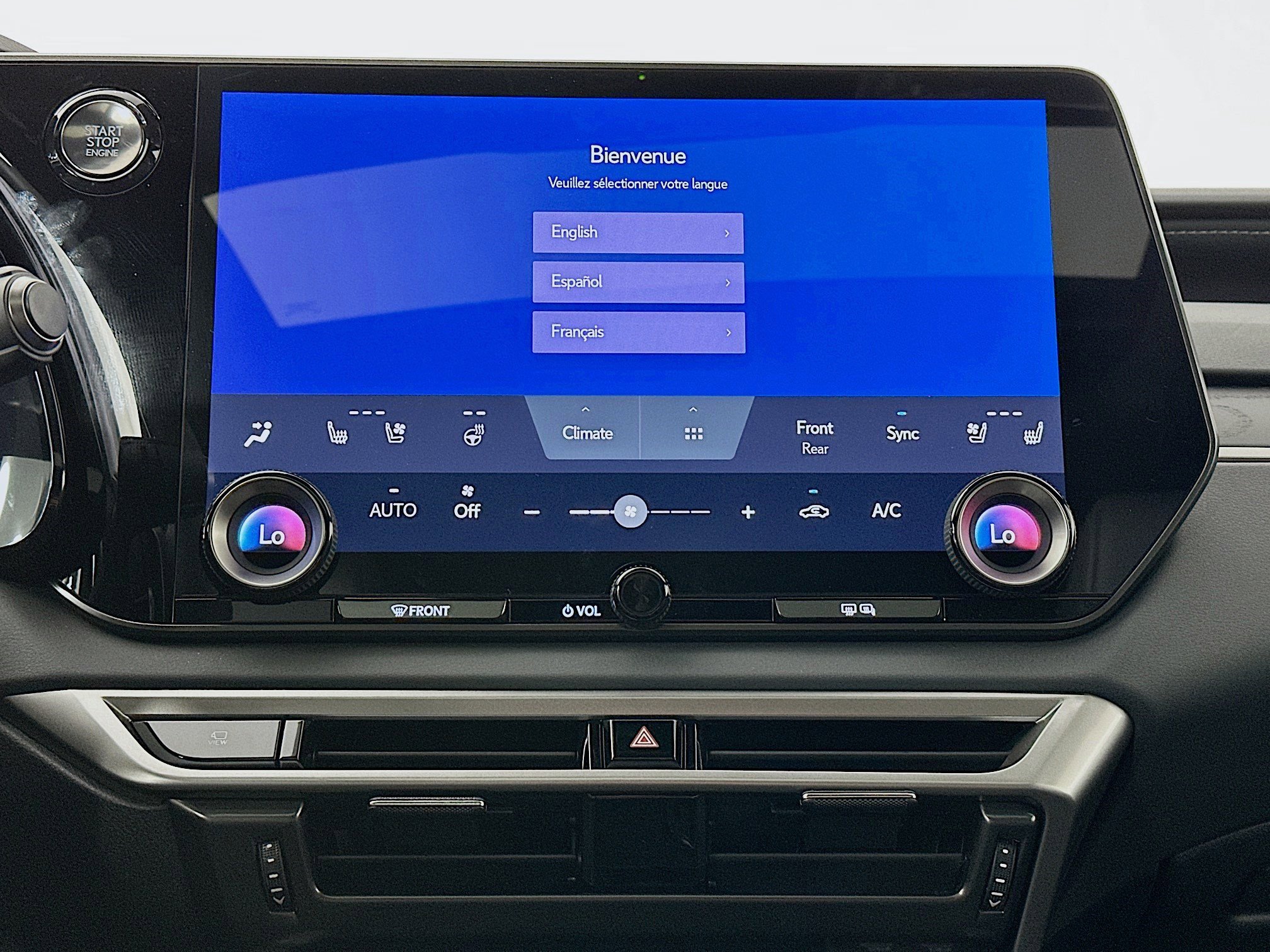 New 2025 Lexus RX 350 F Sport image 14