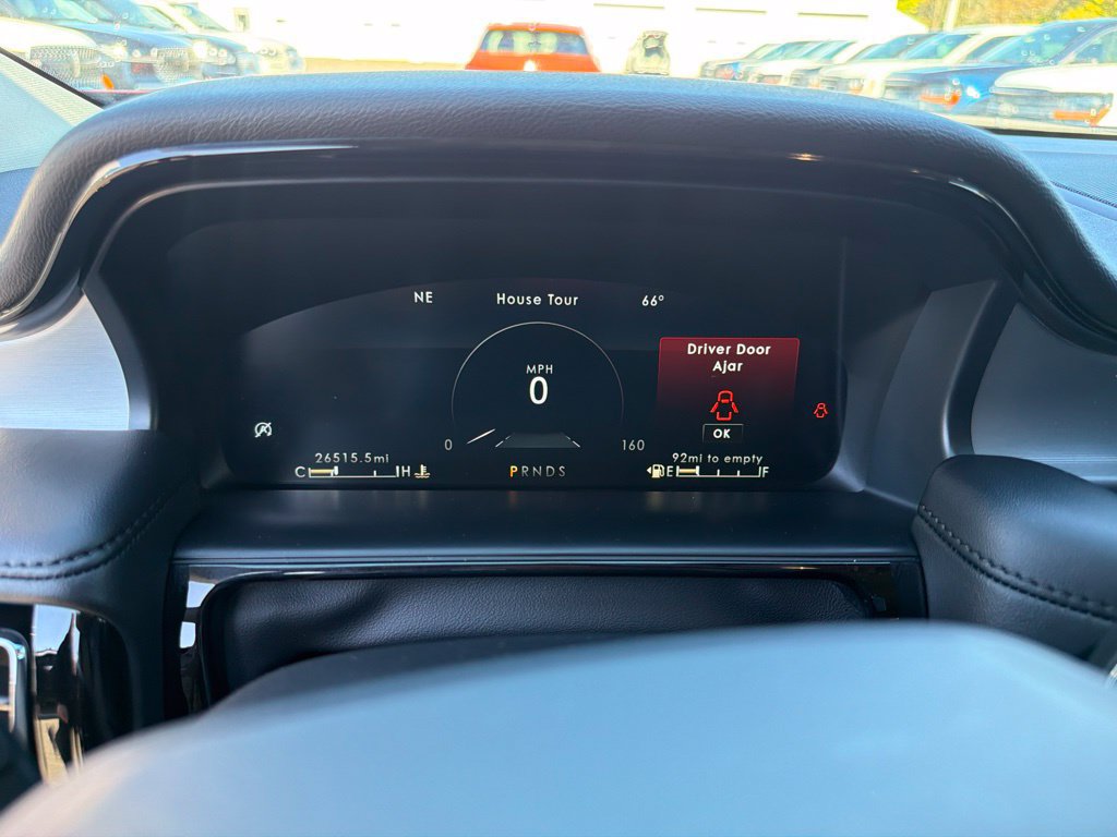 Certified 2023 Lincoln Nautilus Reserve AWD/4WD image 23