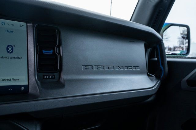 Used 2024 Ford Bronco Black Diamond image 30
