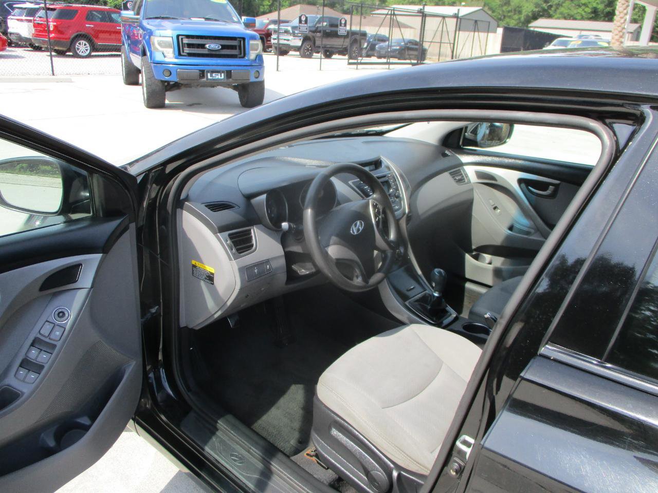 Used 2013 Hyundai Elantra GLS FWD image 14