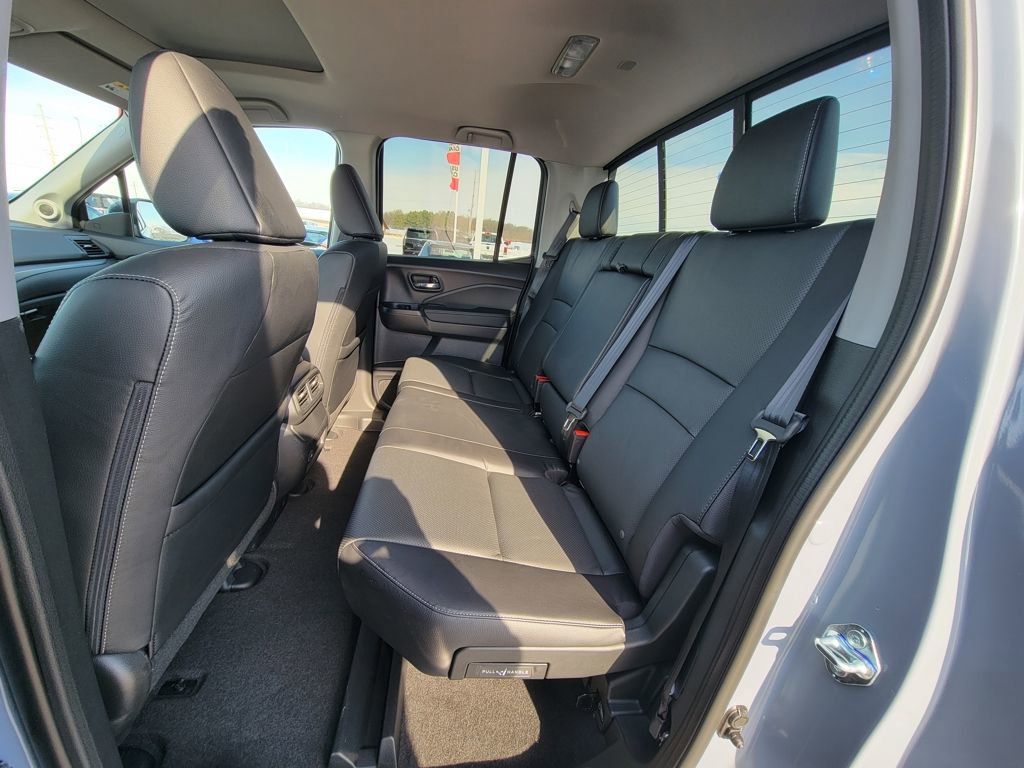 New 2026 Honda Ridgeline RTL image 17