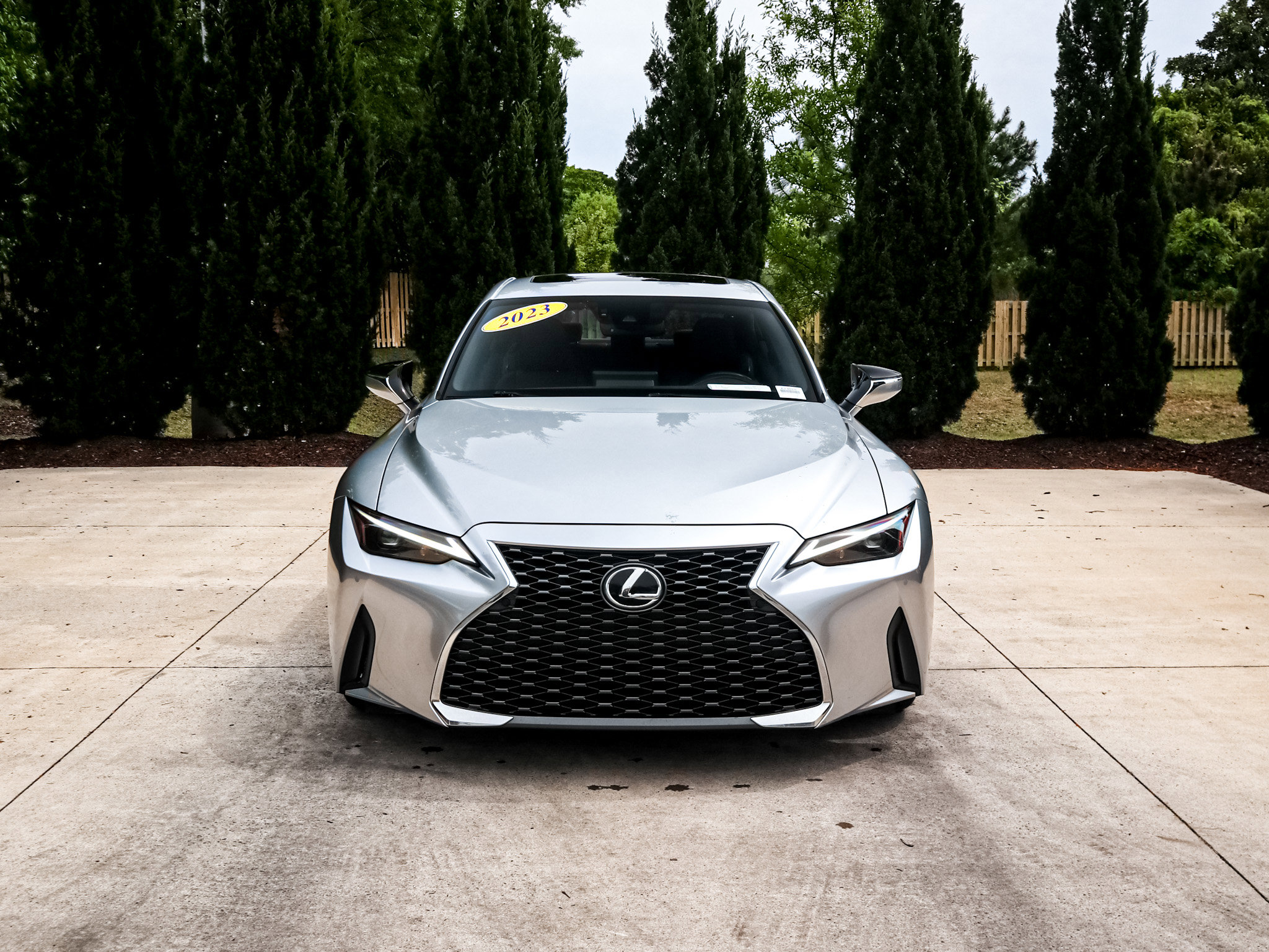 Used 2023 Lexus IS 300 w/ Comfort Package image 3