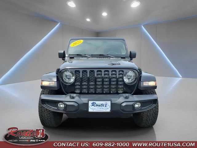 Used 2022 Jeep Gladiator Sport AWD/4WD image 9
