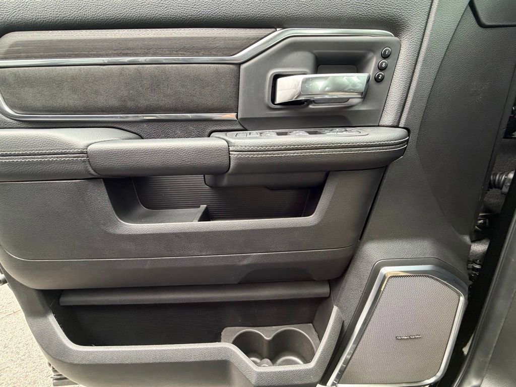 New 2026 RAM 2500 Laramie image 25