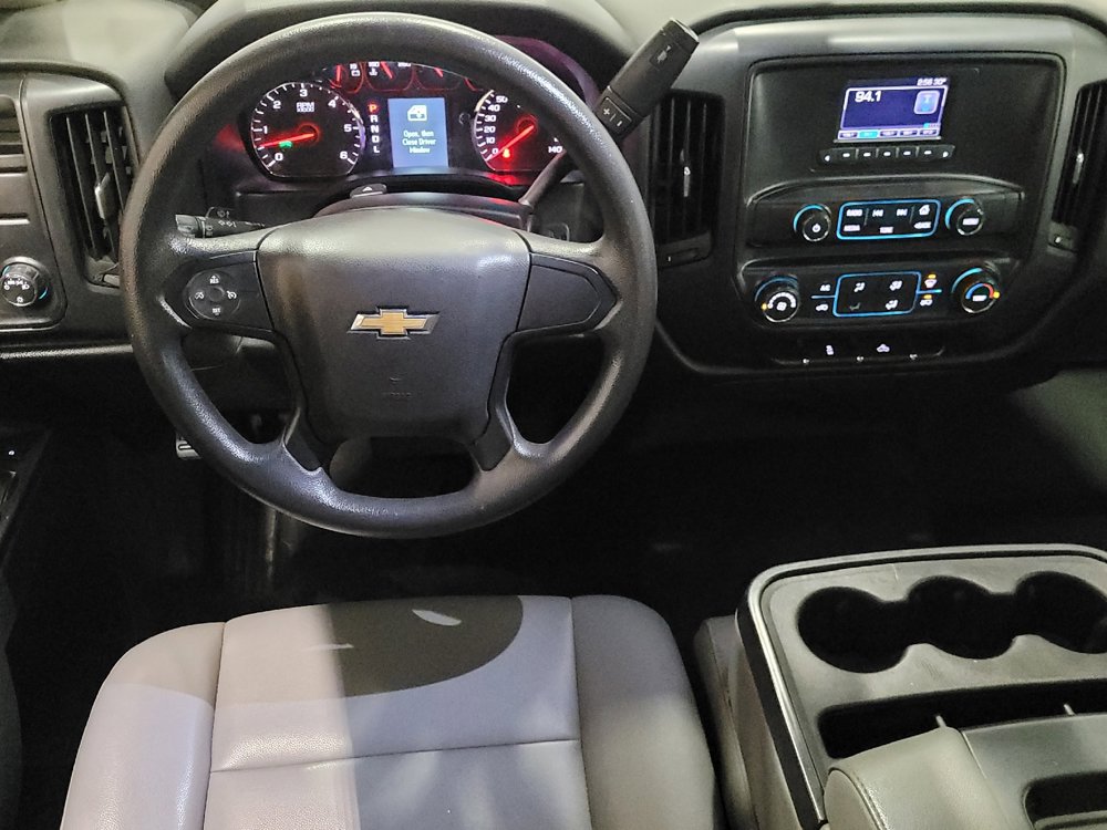 Used 2017 Chevrolet Silverado 1500 W/T w/ Trailering Package image 22