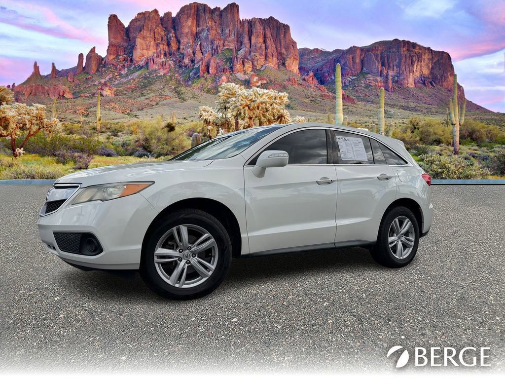 Used 2015 Acura RDX FWD image 2
