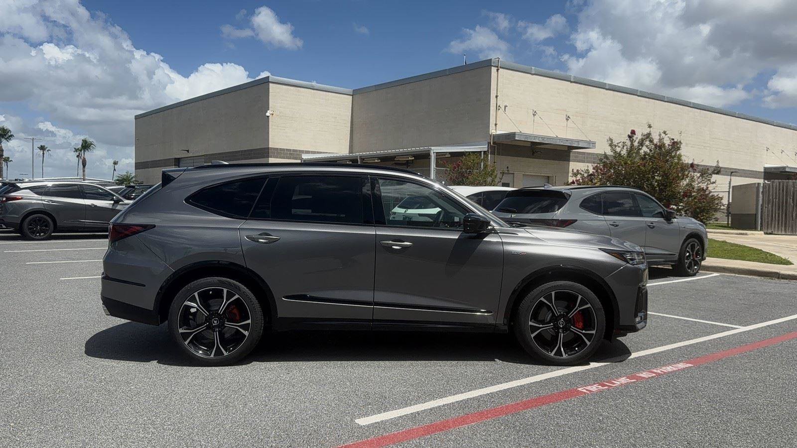 New 2026 Acura MDX Type S AWD/4WD image 12