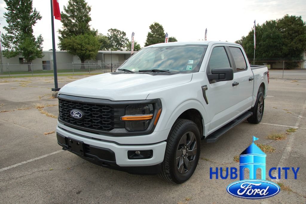 Used 2025 Ford F150 STX w/ Equipment Group 200A
