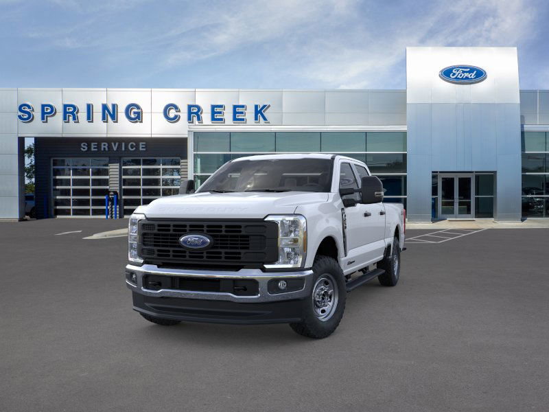 New 2026 Ford F250 XL w/ XL Off-Road Package image 3