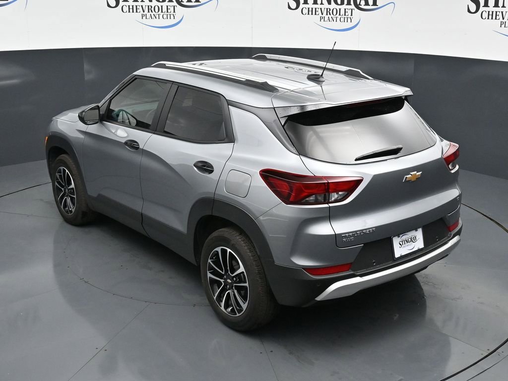 Used 2024 Chevrolet TrailBlazer LT w/ Convenience Package image 13