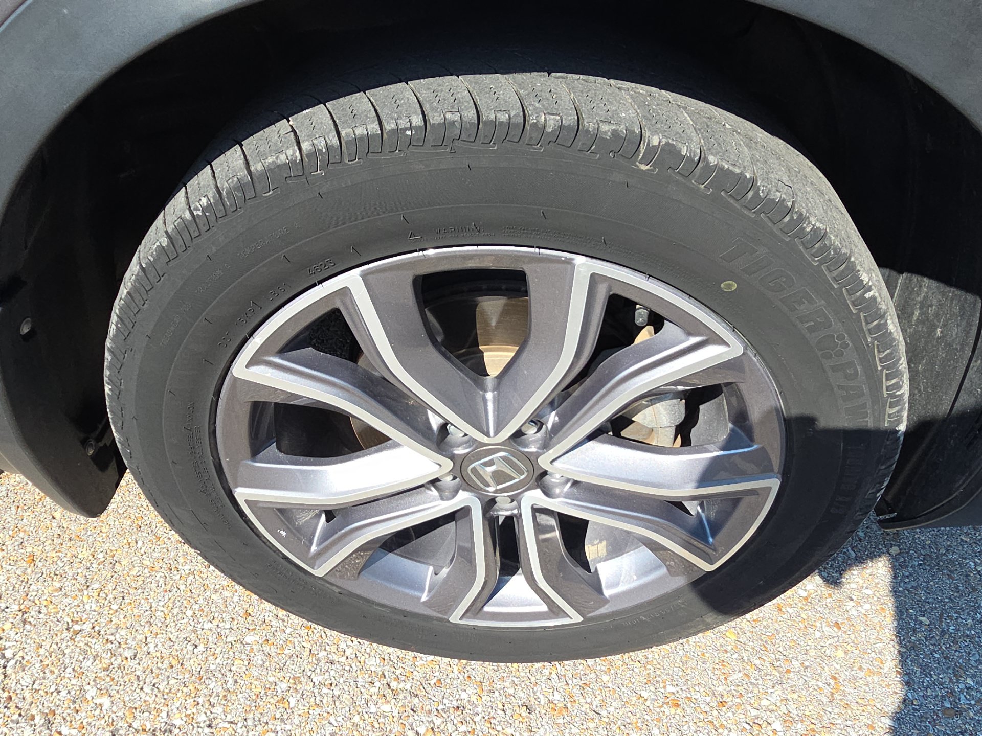 Used 2021 Honda CR-V Touring image 10