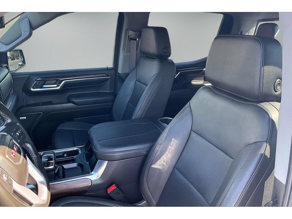 Used 2024 GMC Sierra 1500 SLT w/ SLT Premium Package AWD/4WD image 19