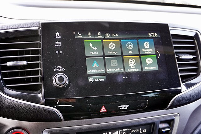 Used 2021 Honda Passport Sport image 25