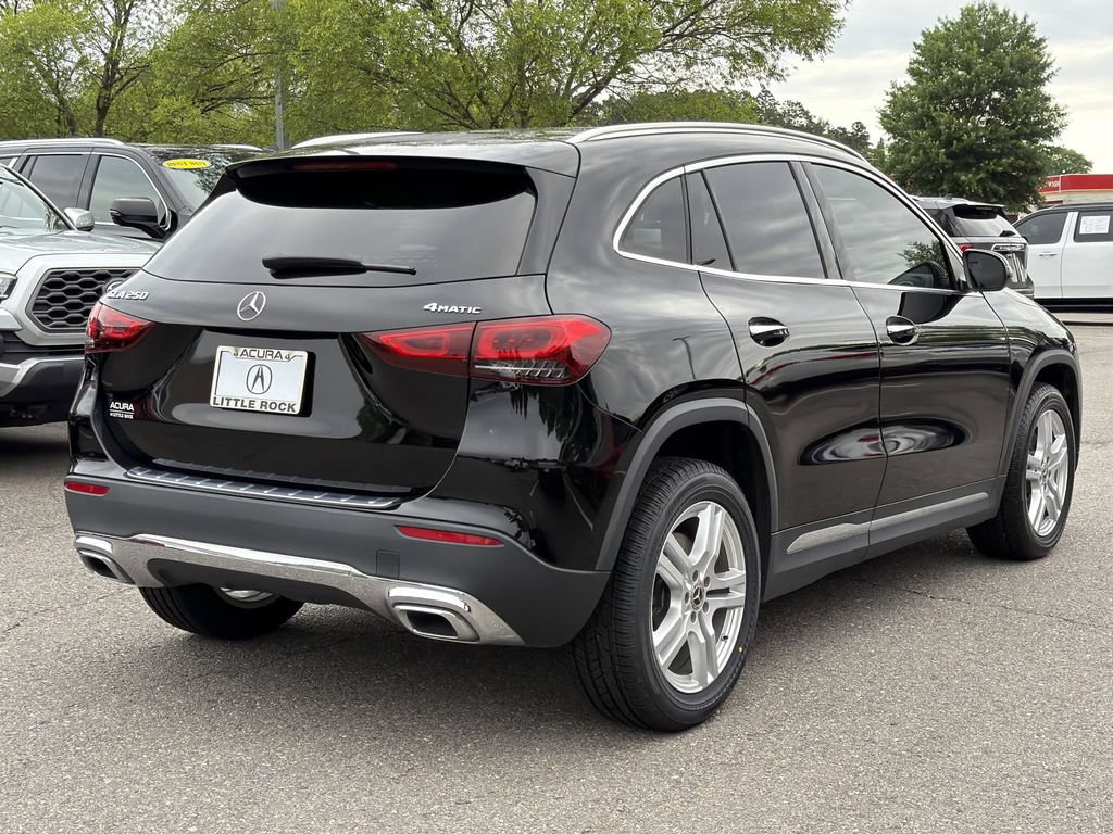 Used 2023 Mercedes-Benz GLA 250 4MATIC image 3