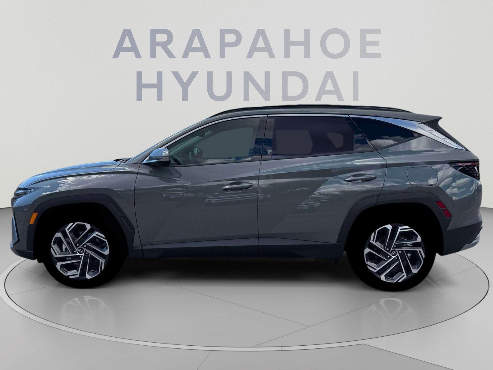 New 2026 Hyundai Tucson Limited AWD/4WD image 3