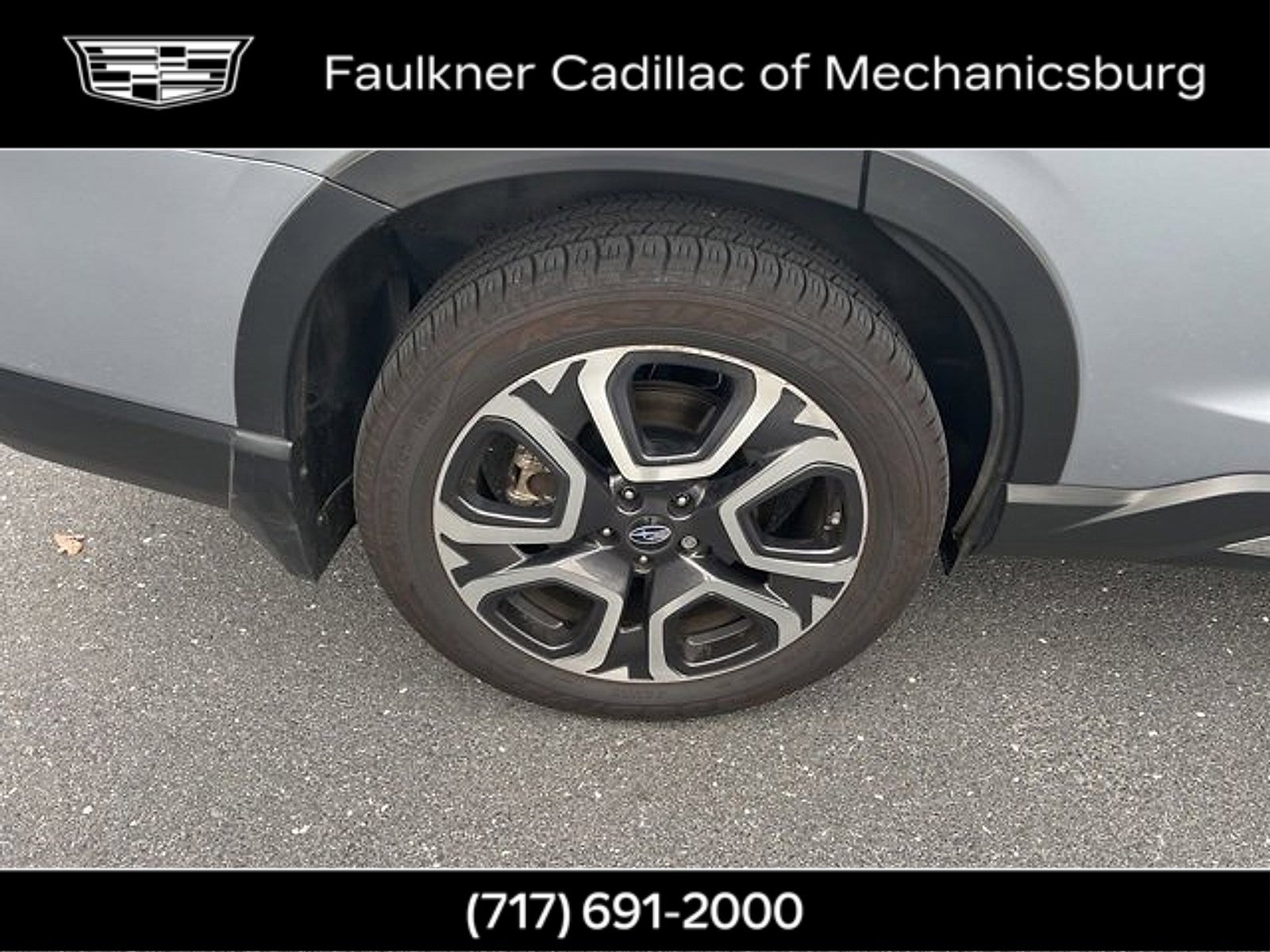 Used 2024 Subaru Ascent Touring image 23