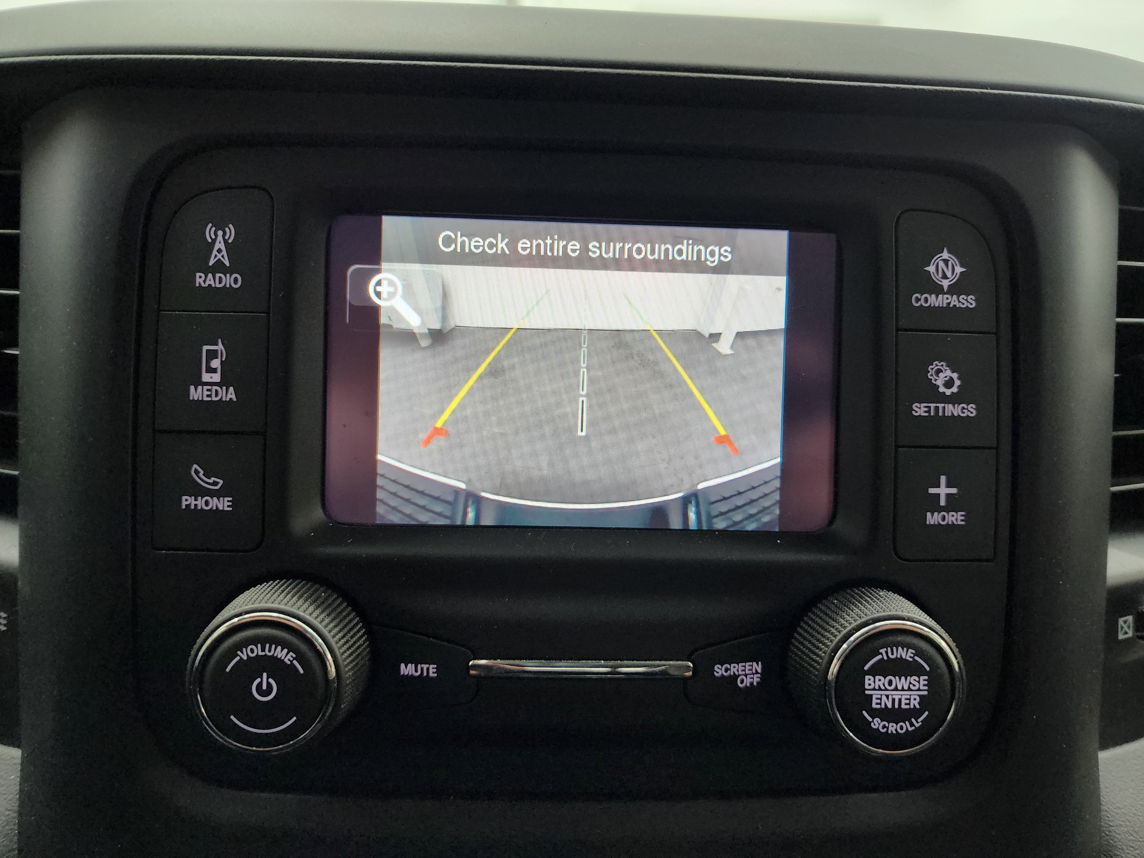 Used 2020 RAM 2500 Tradesman image 14