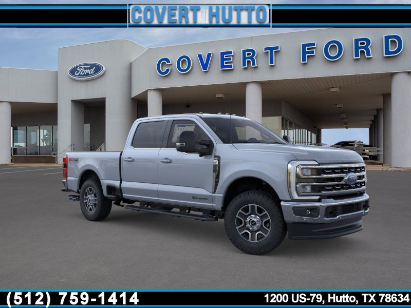 New 2026 Ford F350 Lariat w/ Lariat Premium Package image 7