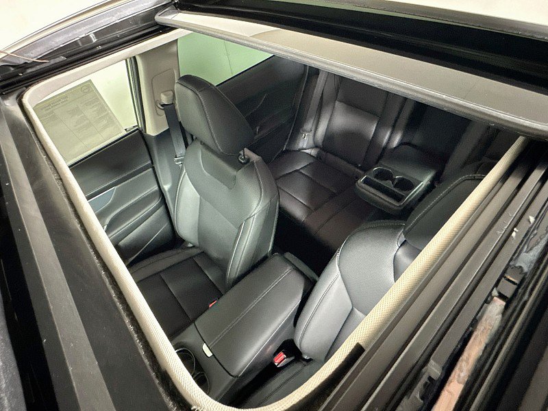 New 2027 Nissan Murano Platinum AWD/4WD image 14