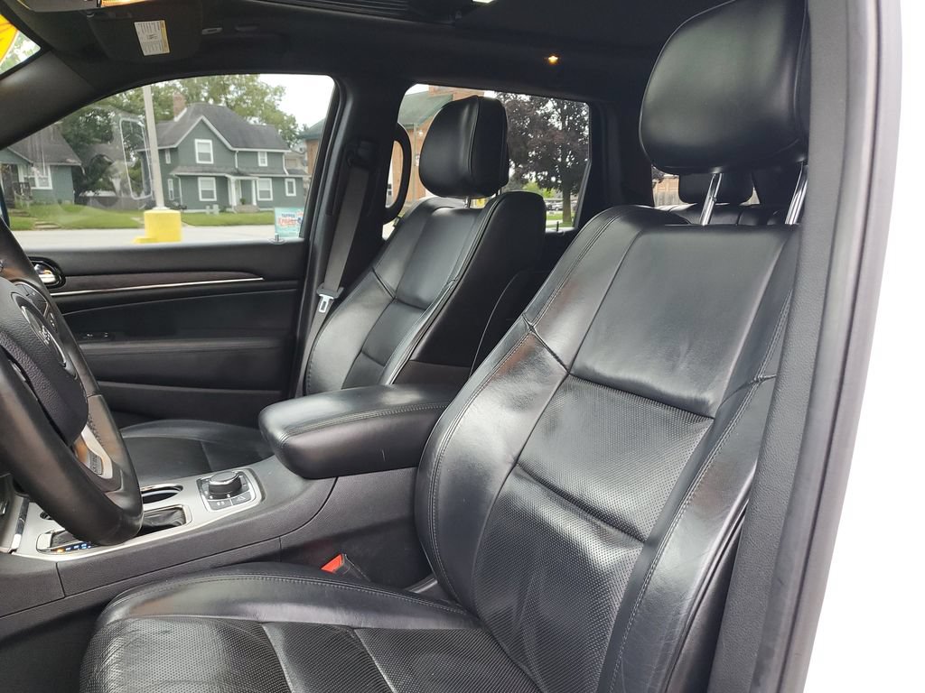 Used 2019 Jeep Grand Cherokee High Altitude AWD/4WD image 16