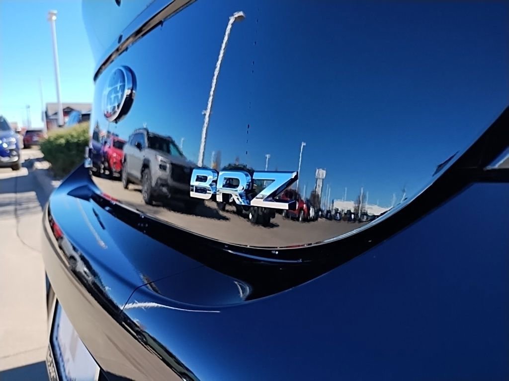 New 2026 Subaru BRZ Limited image 12