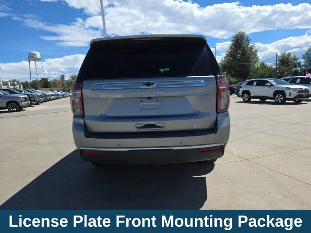 Used 2023 Chevrolet Tahoe LT w/ Luxury Package AWD/4WD image 9