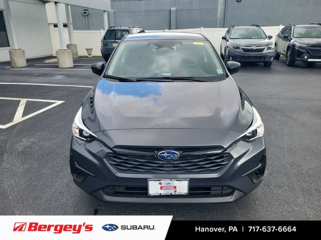 Certified 2025 Subaru Impreza 2.0i AWD/4WD image 8